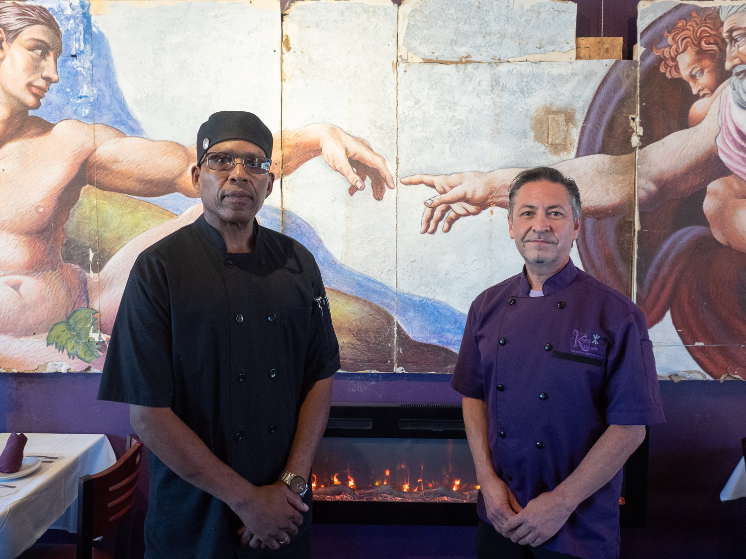 Ken'z Cuisine Interior 1