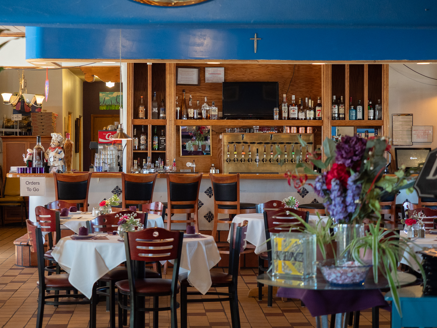 Ken'z Cuisine Interior 12