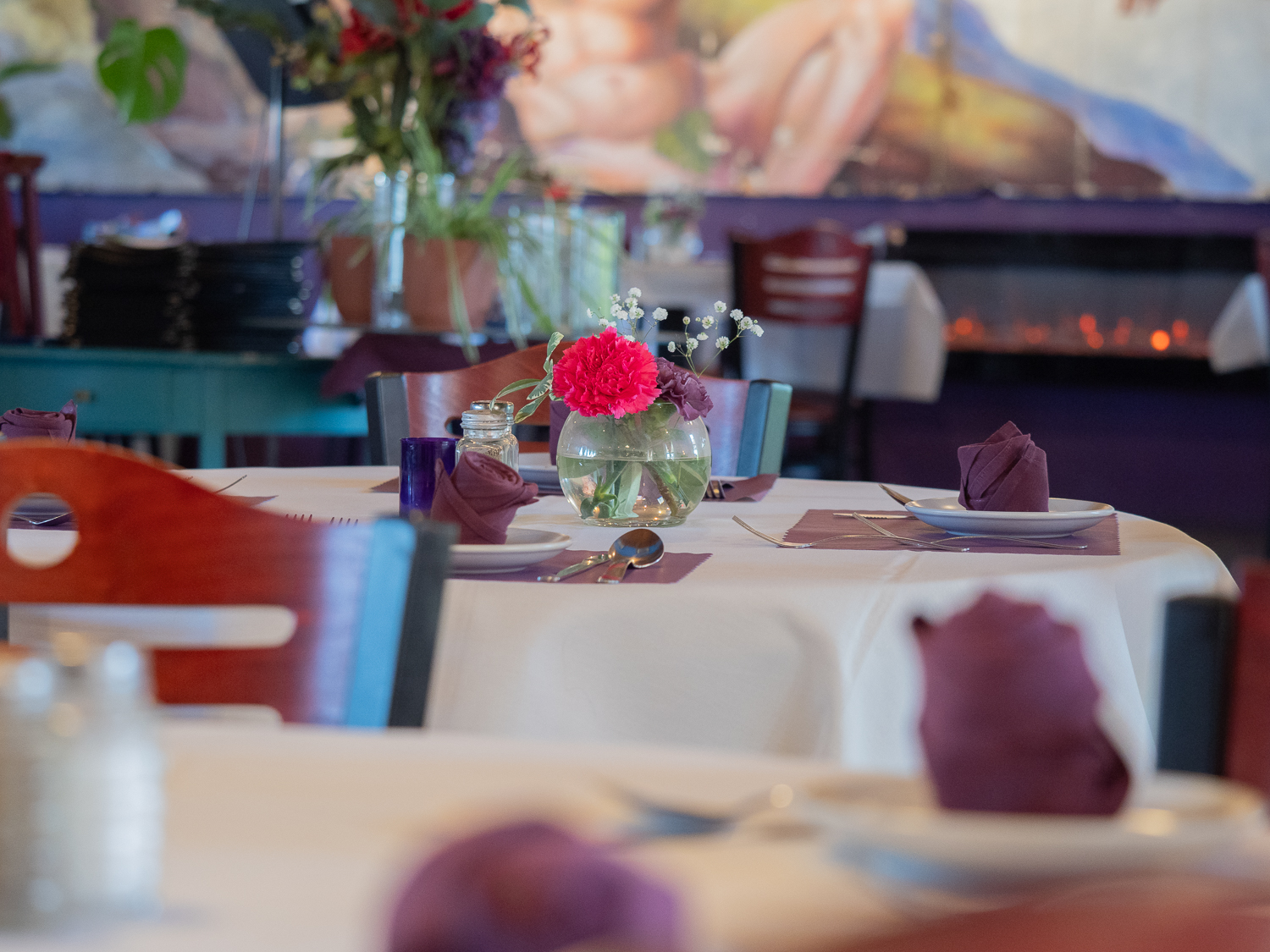 Ken'z Cuisine Interior 13